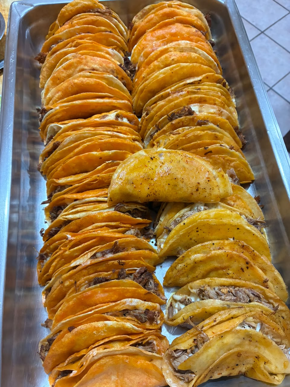 Alta calidad en nuestros platillos